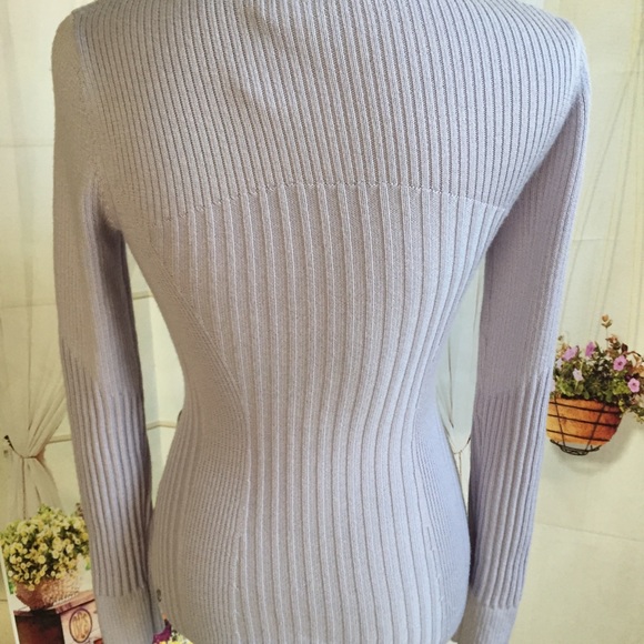 NWT SRNB LULULEMON FEELING BALANCED SWEATER 6 or 8 - Picture 5 of 8